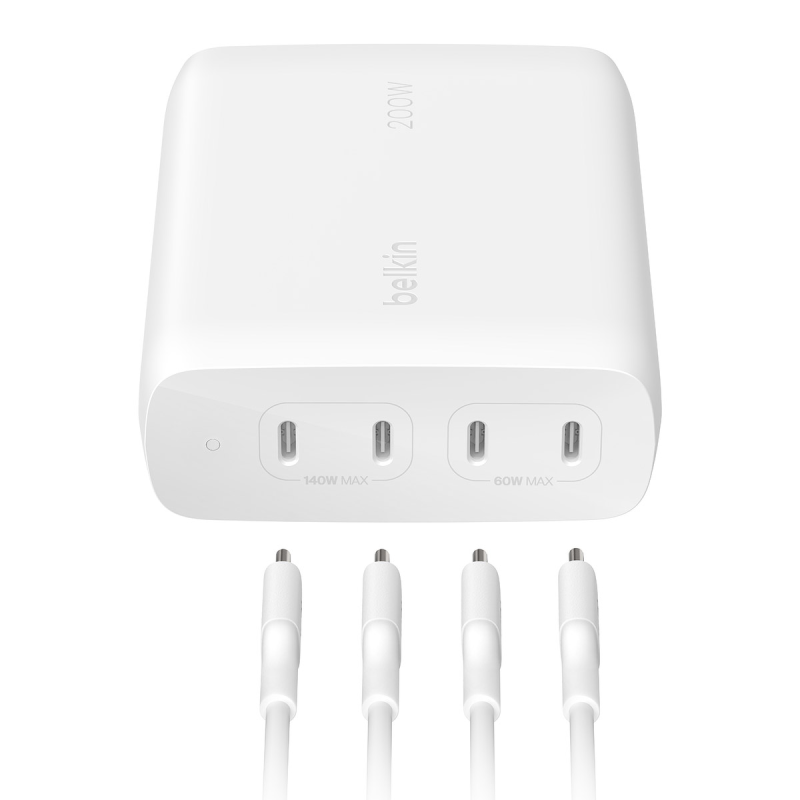 Belkin BoostCharge Pro - Ładowarka sieciowa Power... | PartsPC.pl