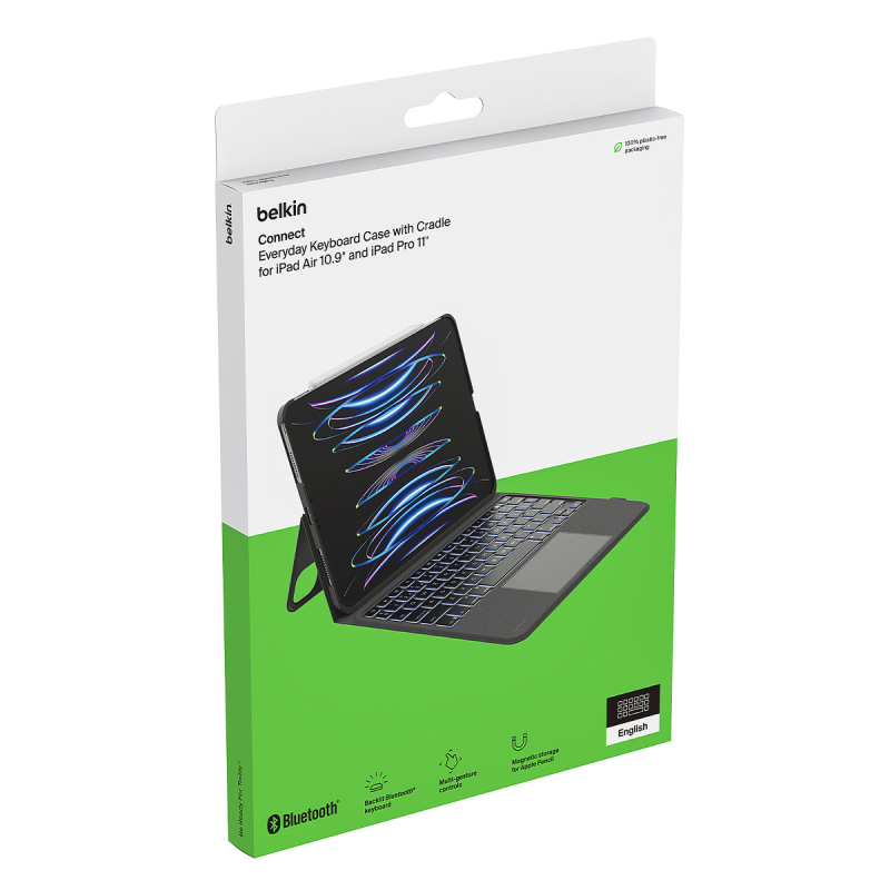 Belkin Etui do iPad Air 5/4/Pro 11 Gen 1/2/3/4 z... | PartsPC.pl