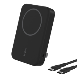 Belkin Powerbank 10 000 mAh, 15 W Qi2.0, magnetyczny, z... | PartsPC.pl
