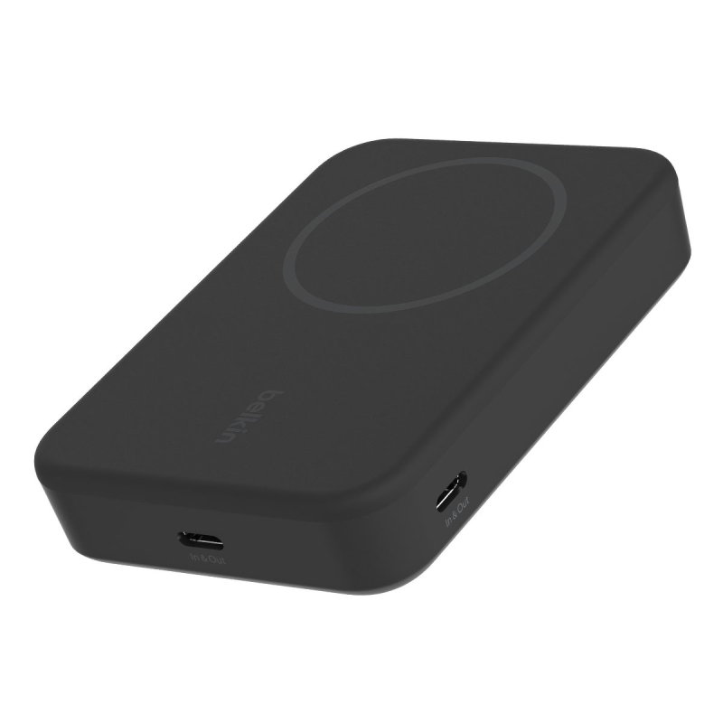 Belkin Powerbank 10 000 mAh, 15 W Qi2.0, magnetyczny, z... | PartsPC.pl