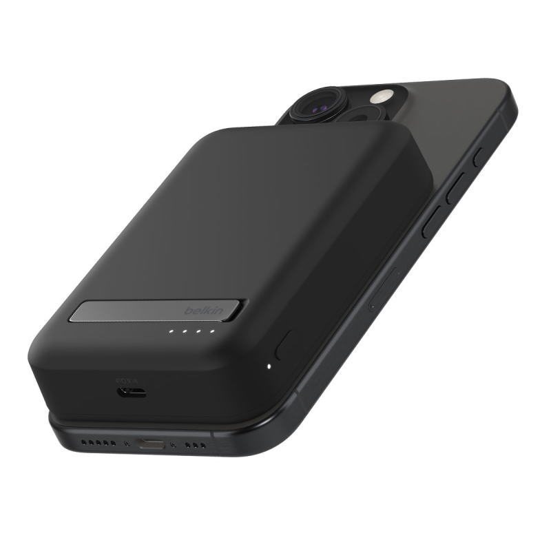 Belkin Powerbank 10 000 mAh, 15 W Qi2.0, magnetyczny, z... | PartsPC.pl