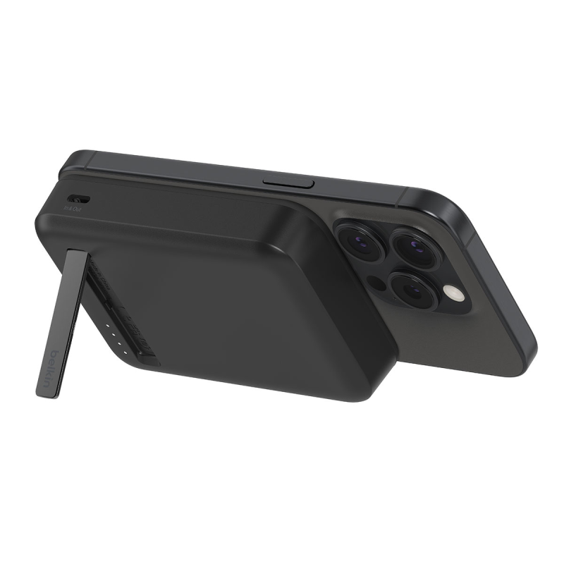 Belkin Powerbank 10 000 mAh, 15 W Qi2.0, magnetyczny, z... | PartsPC.pl