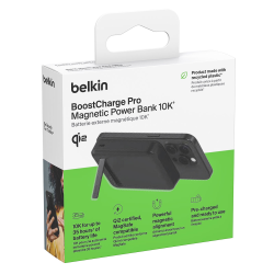 Belkin Powerbank 10 000 mAh, 15 W Qi2.0, magnetyczny, z... | PartsPC.pl