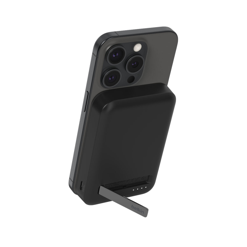 Belkin Powerbank 8000 mAh, 15 W Qi2.0, magnetyczny, z... | PartsPC.pl