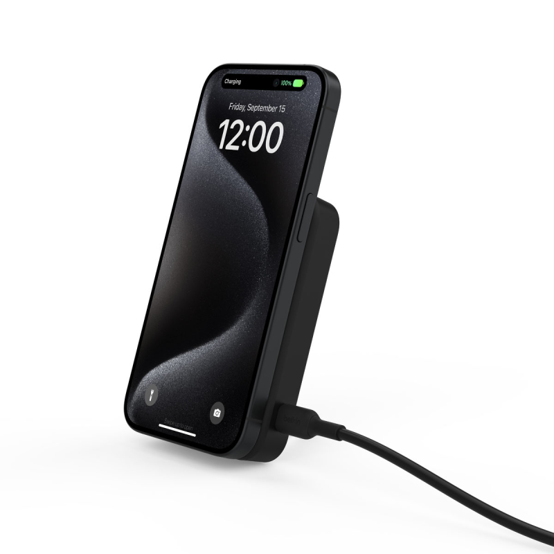 Belkin Powerbank 8000 mAh, 15 W Qi2.0, magnetyczny, z... | PartsPC.pl