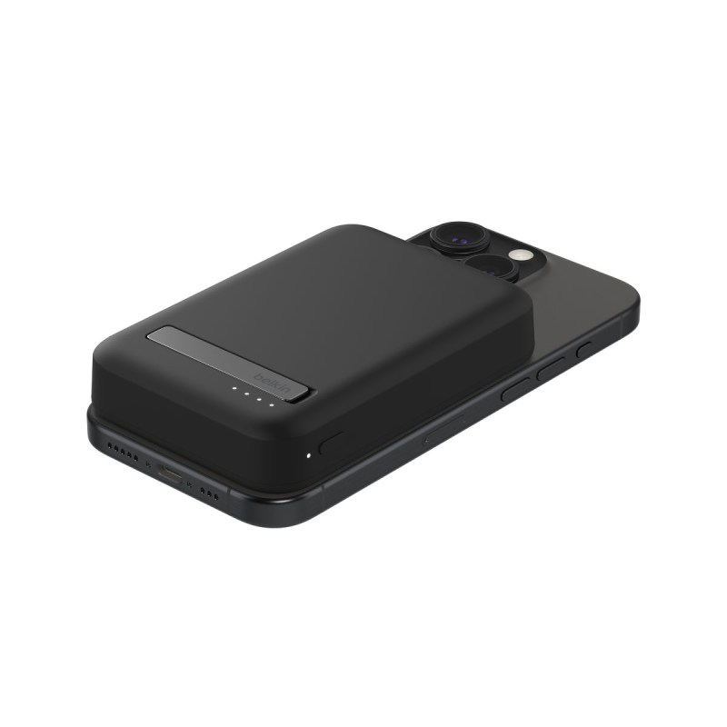 Belkin Powerbank 8000 mAh, 15 W Qi2.0, magnetyczny, z... | PartsPC.pl