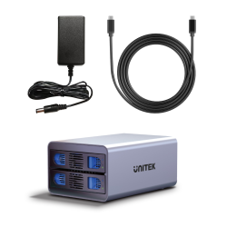 Unitek Kieszeń na dyski SATA 2,5''/3,5'' SATA HDD/SSD... | PartsPC.pl