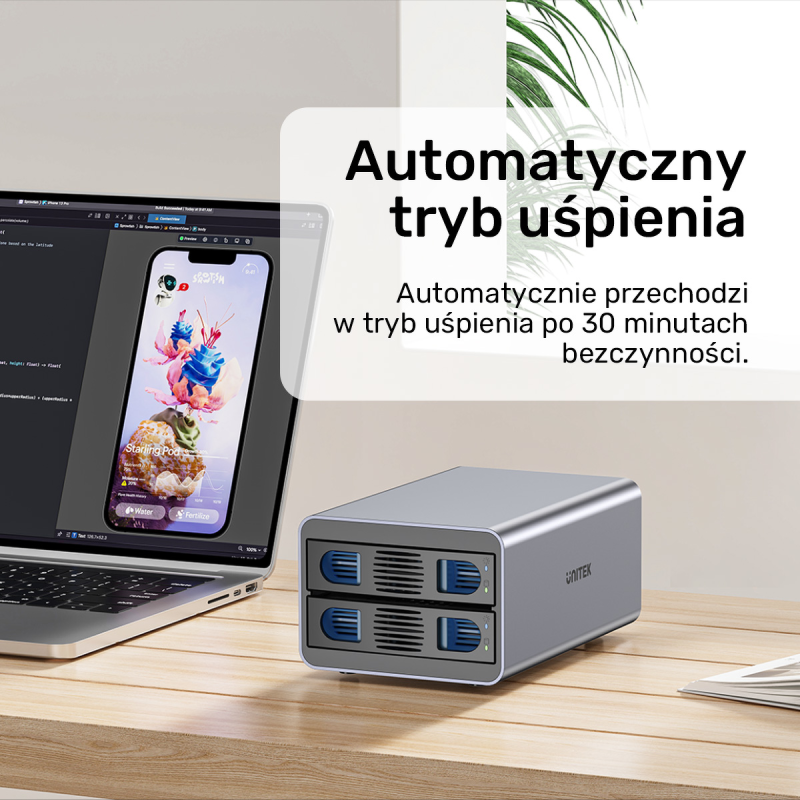 Unitek Kieszeń na dyski SATA 2,5''/3,5'' SATA HDD/SSD... | PartsPC.pl