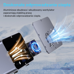 Unitek Kieszeń na dyski SATA 2,5''/3,5'' SATA HDD/SSD... | PartsPC.pl