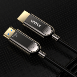 Unitek Kabel optyczny HDMI 2.1 AOC 8K 120Hz 40m | PartsPC.pl