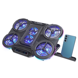 Rampage PROTE R6 - Podstawka chłodząca pod laptop... | PartsPC.pl