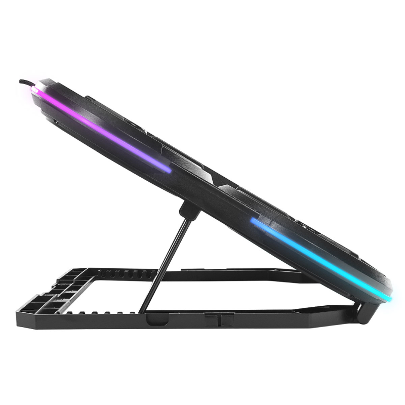 Rampage PROTE R6 - Podstawka chłodząca pod laptop... | PartsPC.pl