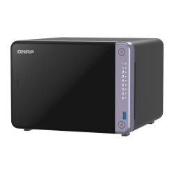 QNAP TS-632X-4G PROMOCJA | 6-zatokowy serwer NAS, ARM... | PartsPC.pl