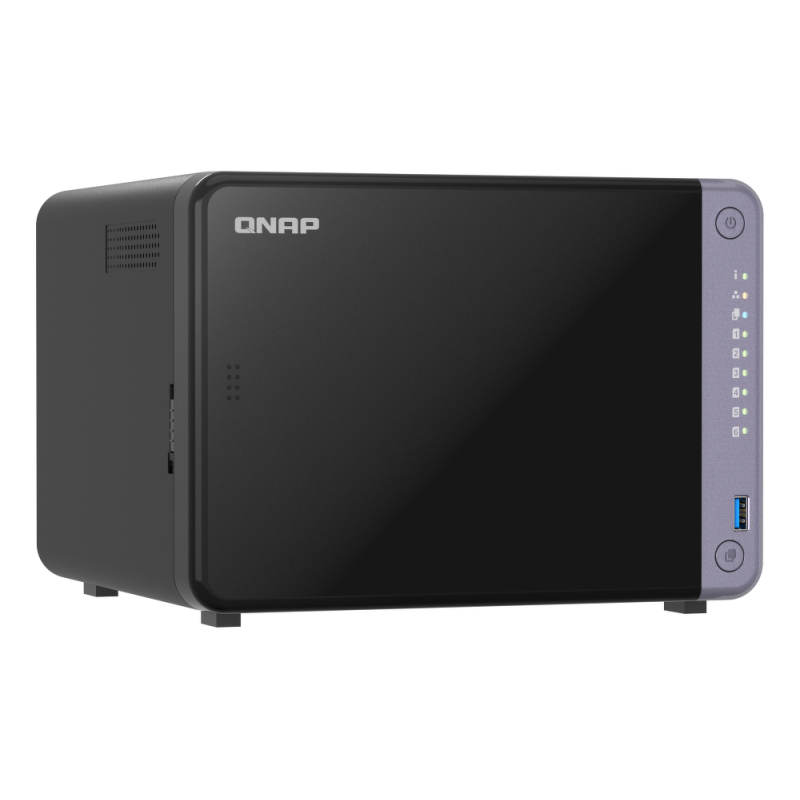 QNAP TS-632X-4G PROMOCJA | 6-zatokowy serwer NAS, ARM... | PartsPC.pl