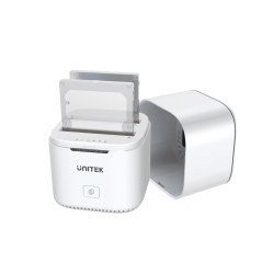 Unitek Stacja klonująca Bay SATA USB3.0 do SATA6G 2,5" z... | PartsPC.pl