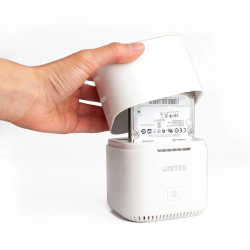 Unitek Stacja klonująca Bay SATA USB3.0 do SATA6G 2,5" z... | PartsPC.pl