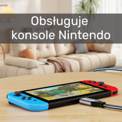 Unitek Kabel Ethernet USB C RJ-45 LAN, przewód sieciowy... | PartsPC.pl