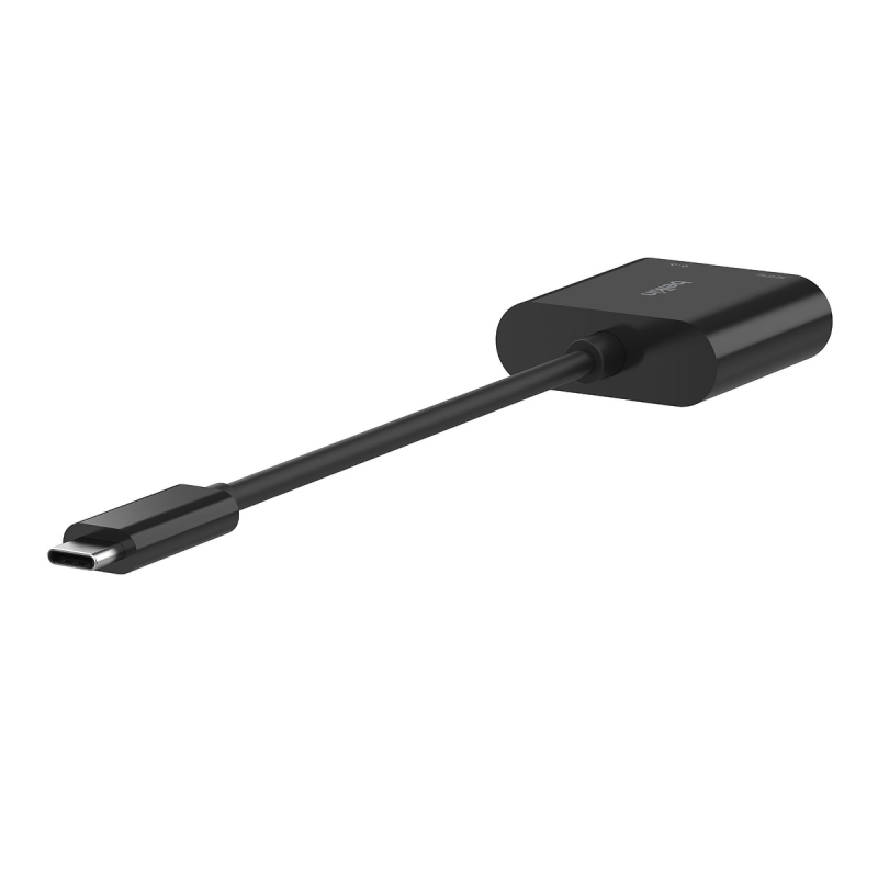 Belkin Adapter USB-C - Ethernet z funkcją ładowania PD... | PartsPC.pl