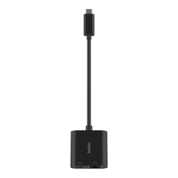 Belkin Adapter USB-C - Ethernet z funkcją ładowania PD... | PartsPC.pl