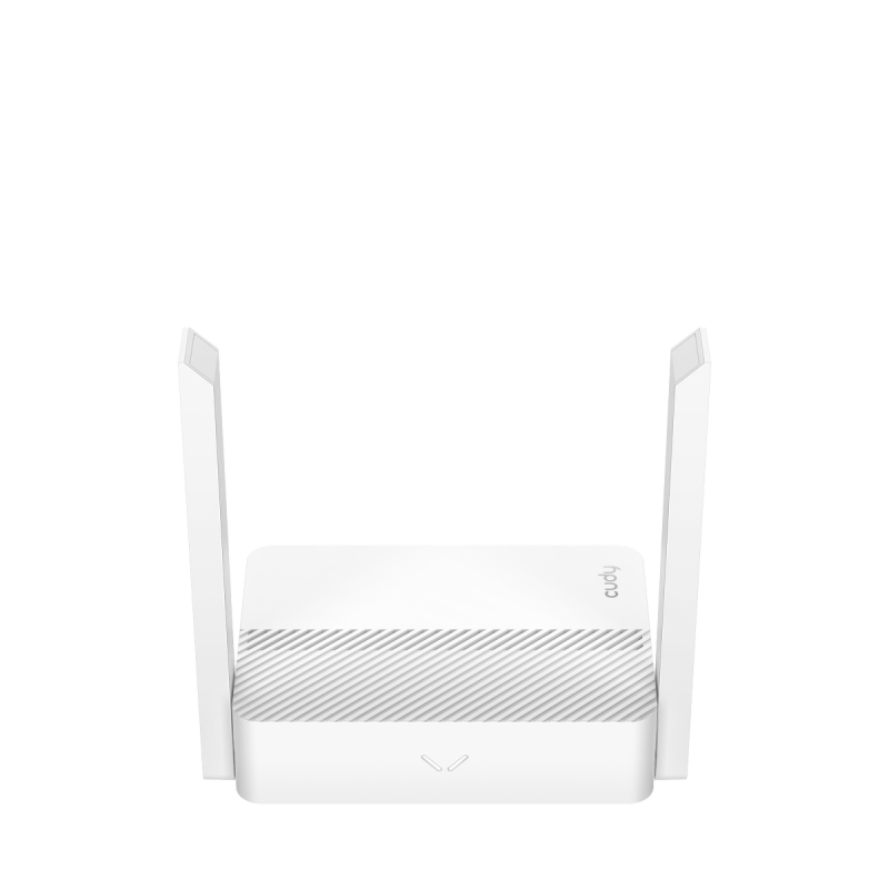 CUDY WR1200E | router, Wi-Fi 5, 2,4GHz/5GHz | PartsPC.pl