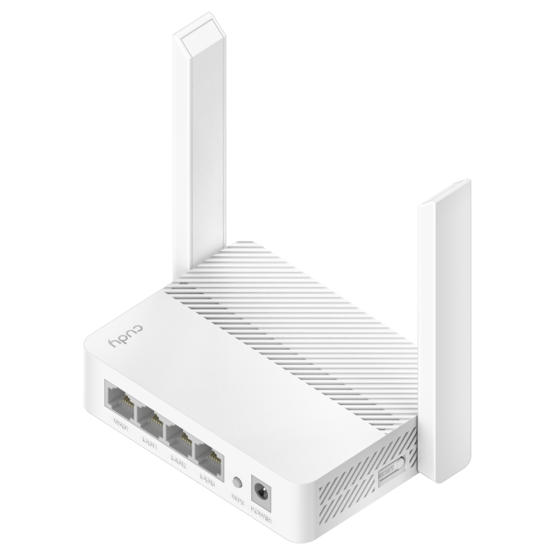 CUDY WR1200E | router, Wi-Fi 5, 2,4GHz/5GHz | PartsPC.pl