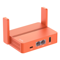 CUDY TR1200 | VPN router, Wi-Fi 5, 2,4GHz/5GHz, USB, MESH | PartsPC.pl