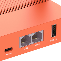 CUDY TR1200 | VPN router, Wi-Fi 5, 2,4GHz/5GHz, USB, MESH | PartsPC.pl