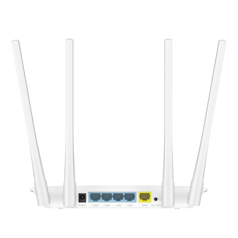 CUDY WR1200 | router, Wi-Fi 5, 2,4GHz/5GHz | PartsPC.pl