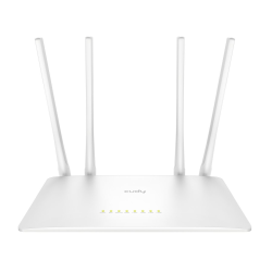 CUDY WR1200 | router, Wi-Fi 5, 2,4GHz/5GHz | PartsPC.pl