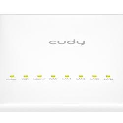 CUDY WR1200 | router, Wi-Fi 5, 2,4GHz/5GHz | PartsPC.pl