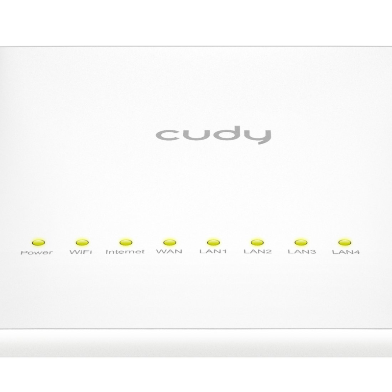 CUDY WR1200 | router, Wi-Fi 5, 2,4GHz/5GHz | PartsPC.pl