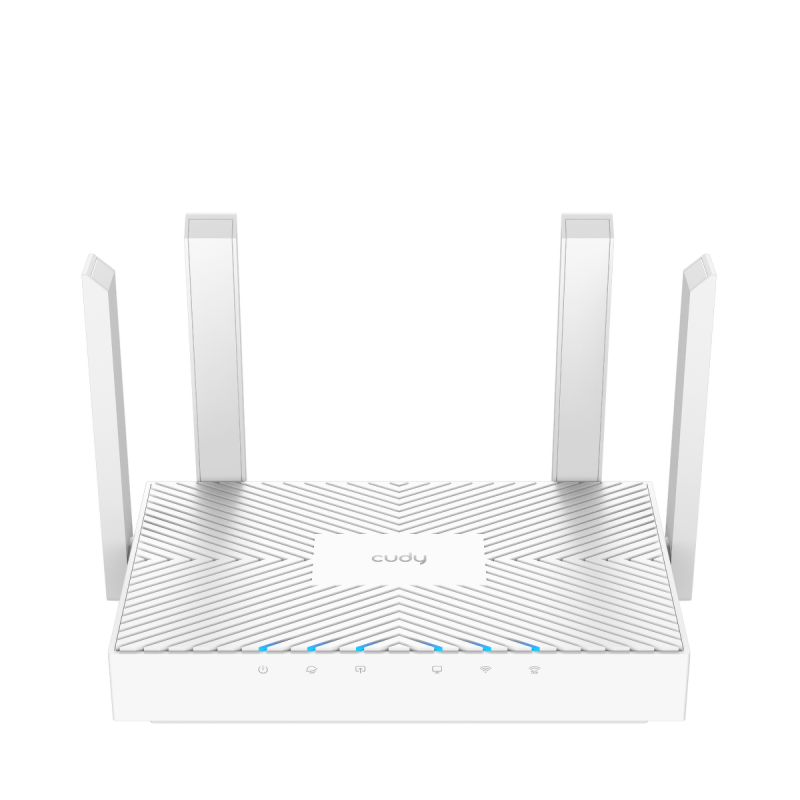 CUDY WR1300E | router, Wi-Fi 5, 2,4GHz/5GHz, Gigabit... | PartsPC.pl
