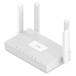 CUDY WR1300E | router, Wi-Fi 5, 2,4GHz/5GHz, Gigabit... | PartsPC.pl