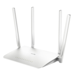 CUDY WR1300 | router, Wi-Fi 5, 2,4GHz/5GHz, Gigabit | PartsPC.pl