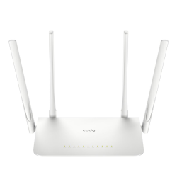 CUDY WR1300 | router, Wi-Fi 5, 2,4GHz/5GHz, Gigabit | PartsPC.pl