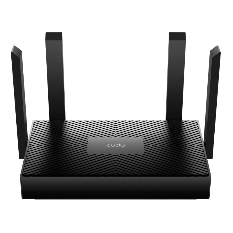 CUDY WR1500 | router, Wi-Fi 6, 2,4GHz/5GHz, Gigabit, MESH | PartsPC.pl