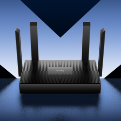 CUDY WR1500 | router, Wi-Fi 6, 2,4GHz/5GHz, Gigabit, MESH | PartsPC.pl