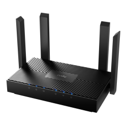 CUDY WR3000 | router, Wi-Fi 6, 2,4GHz/5GHz, Gigabit, MESH | PartsPC.pl