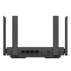 CUDY WR3000 | router, Wi-Fi 6, 2,4GHz/5GHz, Gigabit, MESH | PartsPC.pl
