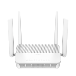 CUDY WR3000S | router, Wi-Fi 6, 2,4GHz/5GHz, Gigabit... | PartsPC.pl