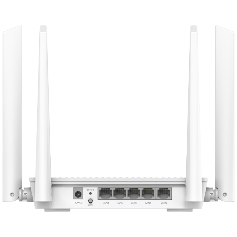 CUDY WR3000S | router, Wi-Fi 6, 2,4GHz/5GHz, Gigabit... | PartsPC.pl
