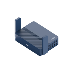 CUDY TR3000 | router, Wi-Fi 6, 2,4GHz/5GHz, USB... | PartsPC.pl