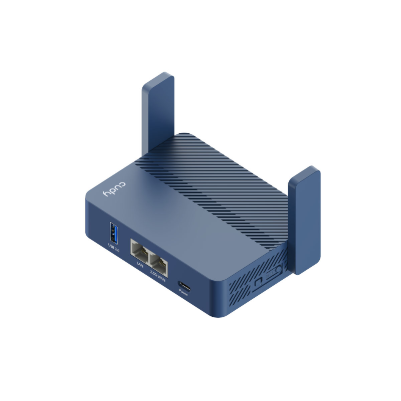 CUDY TR3000 | router, Wi-Fi 6, 2,4GHz/5GHz, USB... | PartsPC.pl