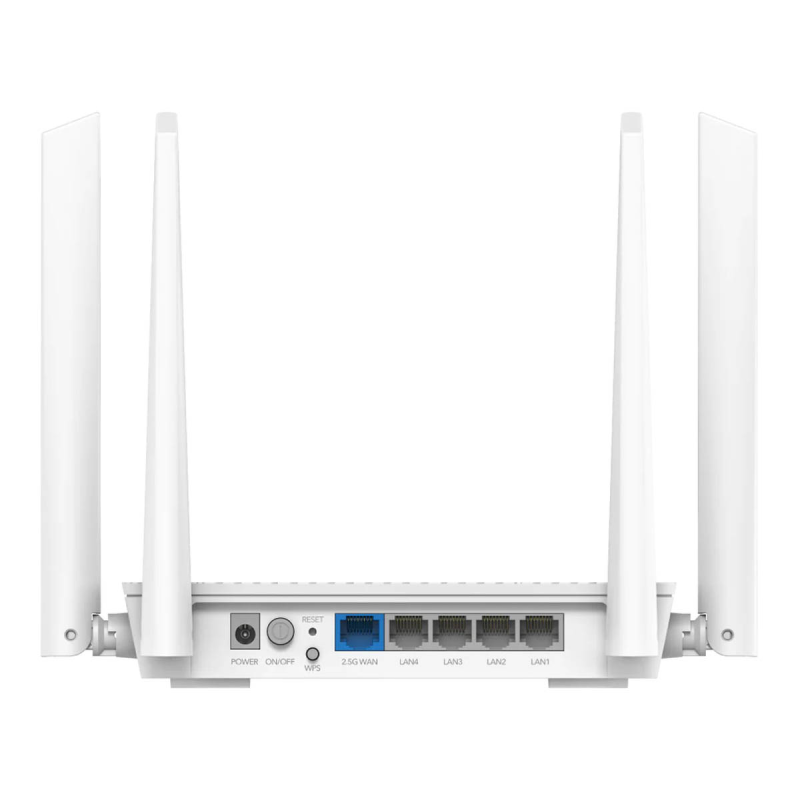 CUDY WR3000H | router, Wi-Fi 6, 2,4GHz/5GHz... | PartsPC.pl