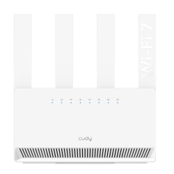 CUDY WR3600E BE3600 Gigabit Wi-Fi 7 Mesh Router | PartsPC.pl