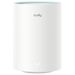CUDY M1300(1-Pack) | Mesh, WiFi 5, 2,4GHz/5GHz, Gigabit | PartsPC.pl