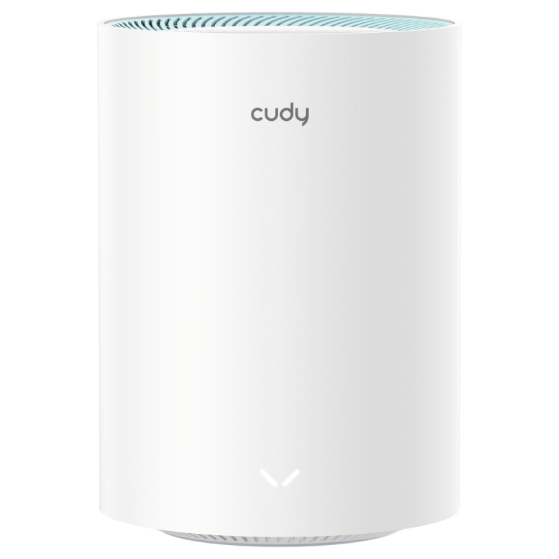 CUDY M1300(1-Pack) | Mesh, WiFi 5, 2,4GHz/5GHz, Gigabit | PartsPC.pl