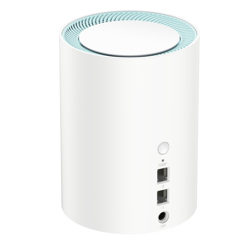 CUDY M1300(3-Pack) | Mesh, WiFi 5, 2,4GHz/5GHz, Gigabit | PartsPC.pl