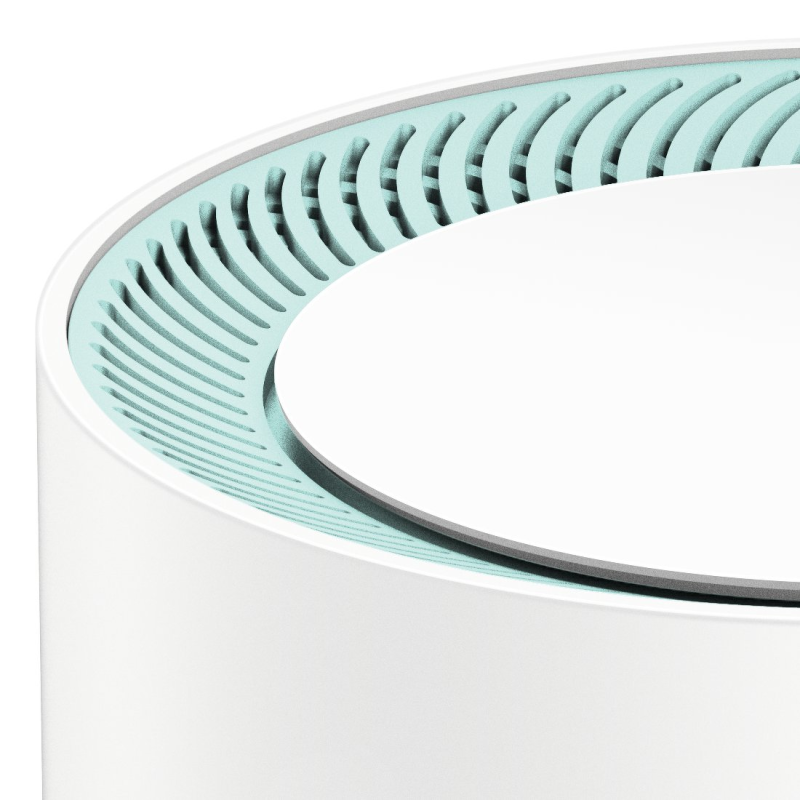 CUDY M1300(3-Pack) | Mesh, WiFi 5, 2,4GHz/5GHz, Gigabit | PartsPC.pl