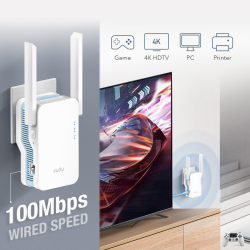 CUDY RE1200 | Repeater, wzmacniacz sygnału Wi-Fi, Mesh | PartsPC.pl